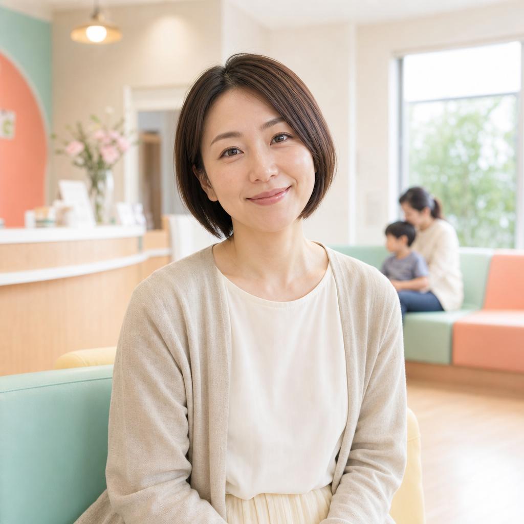 小児歯科に通う保護者の声イメージ