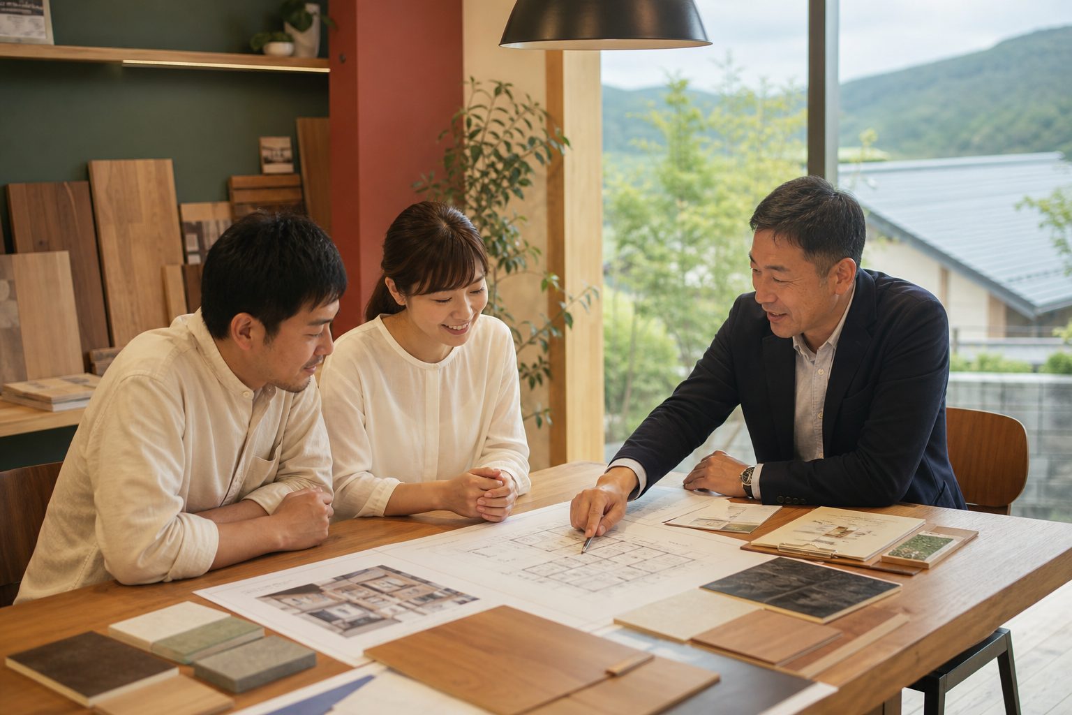 土地と予算の相談会