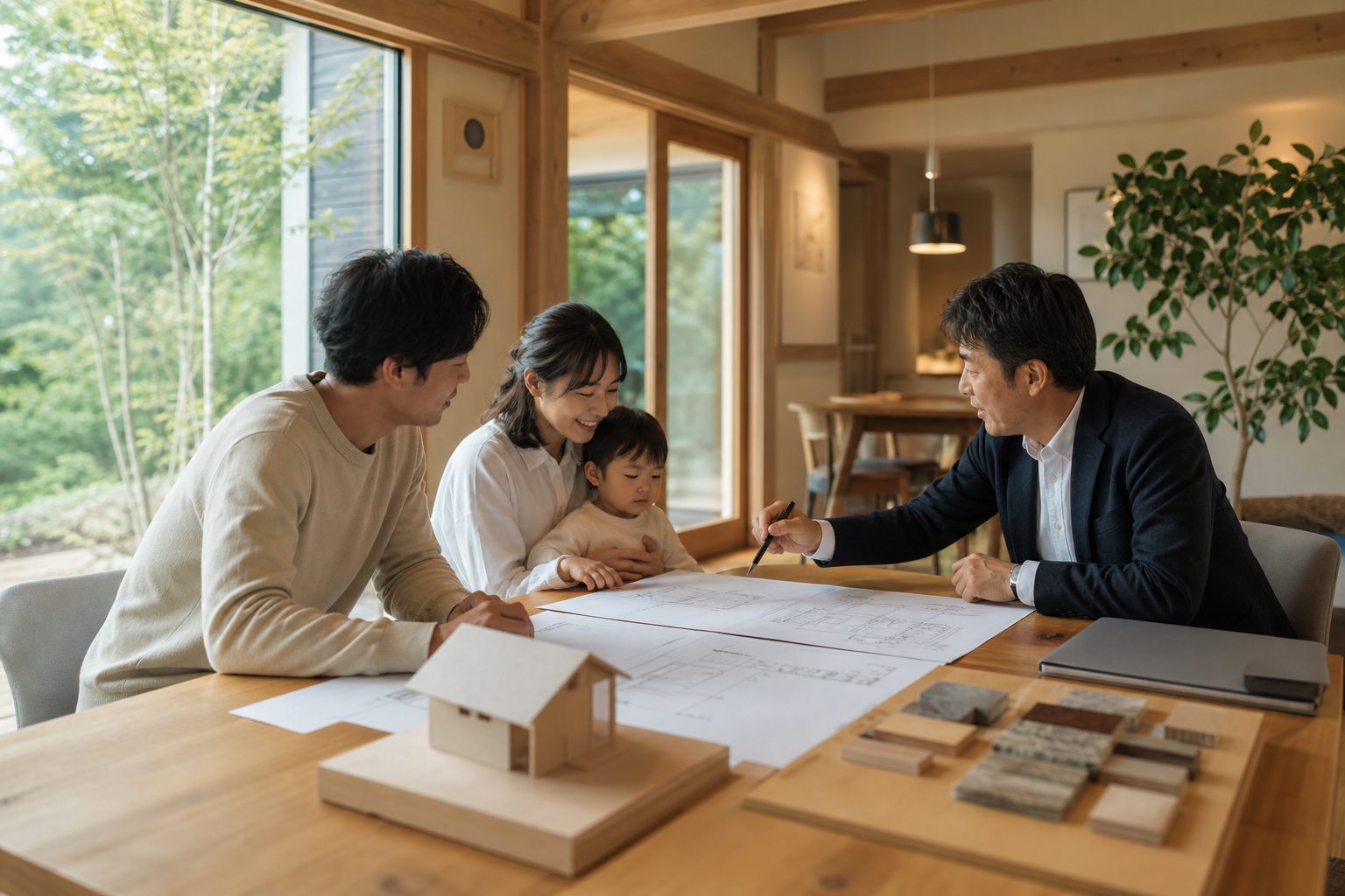 暮らしヒアリングのイメージ