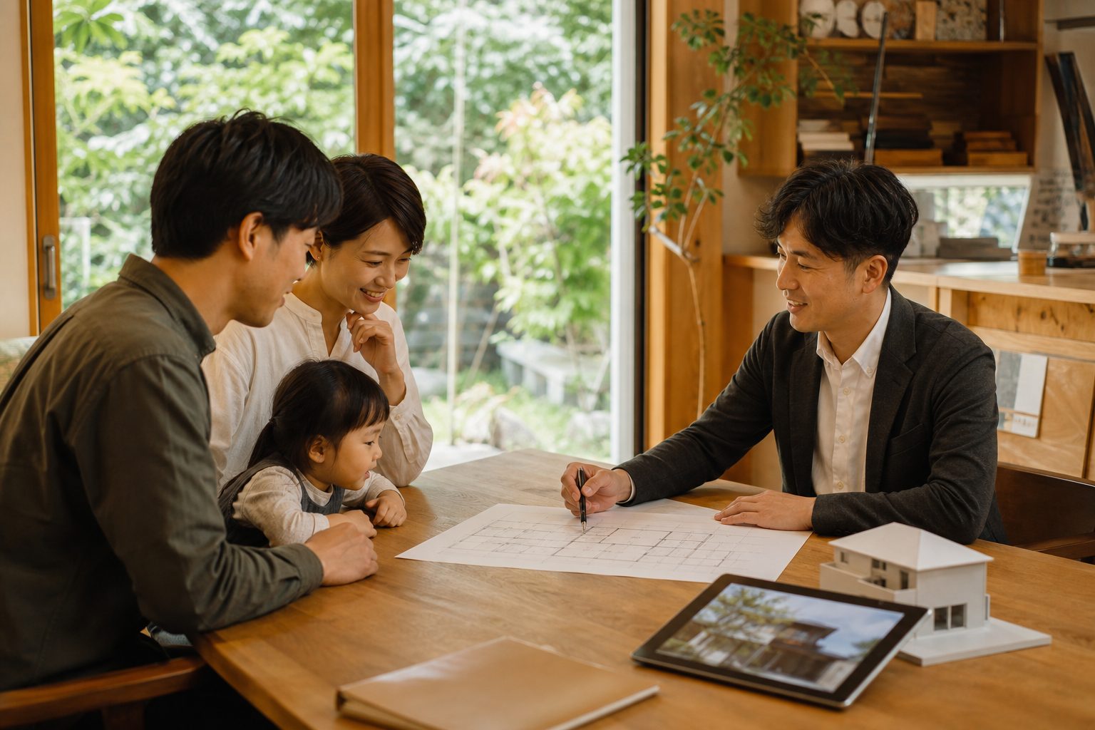 プラン提案のイメージ
