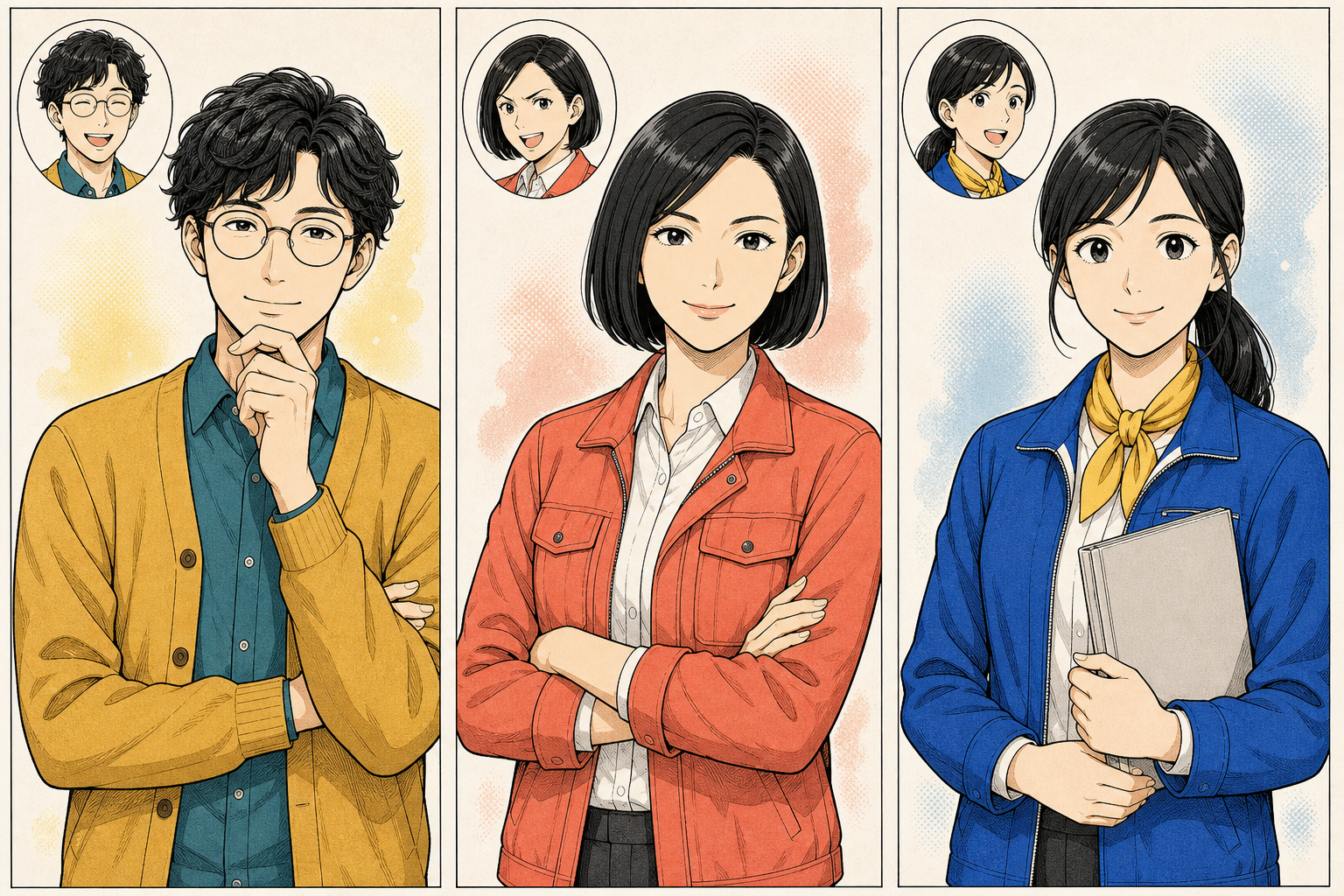 企画営業の森川颯太
