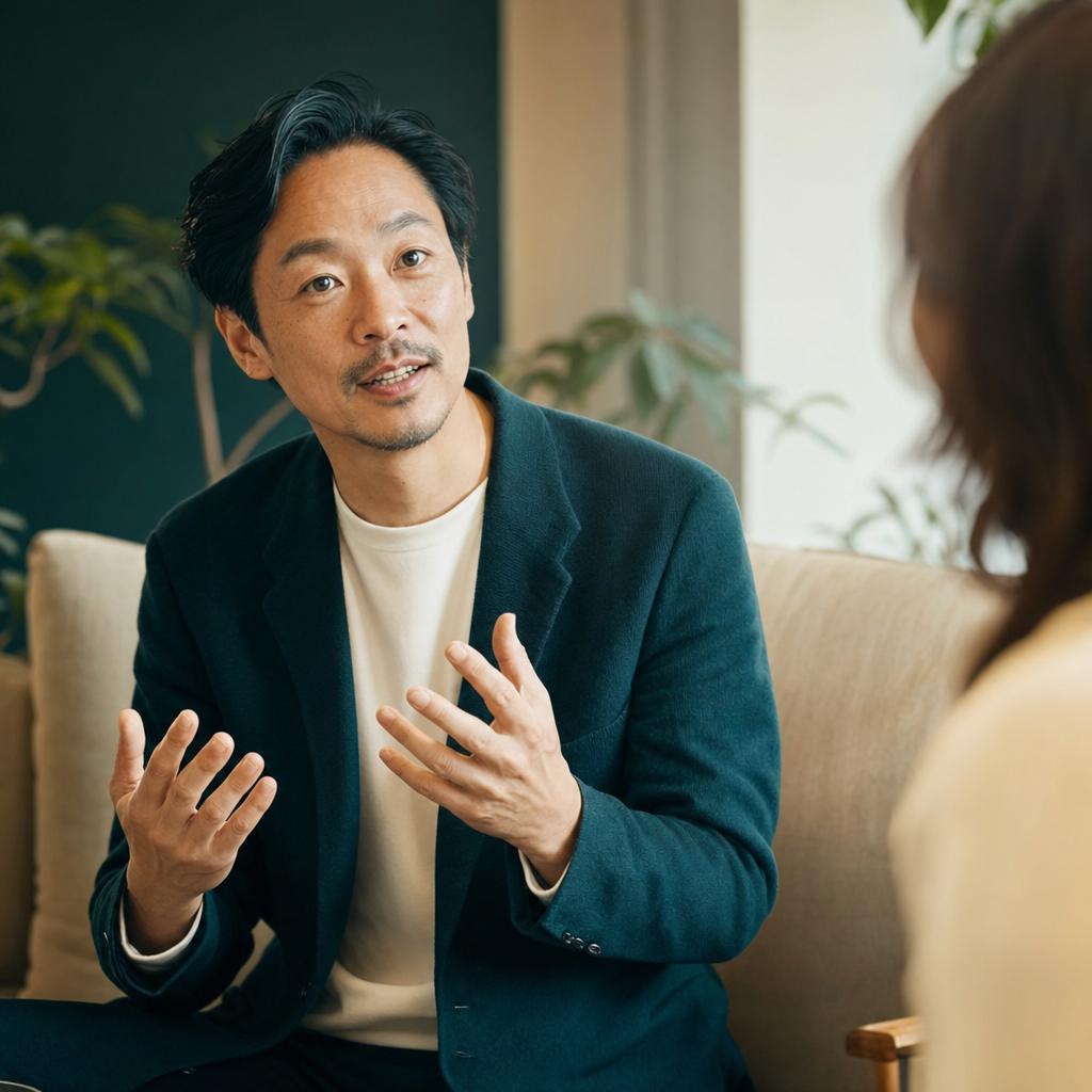 経営者の物語を聞き取るインタビュー