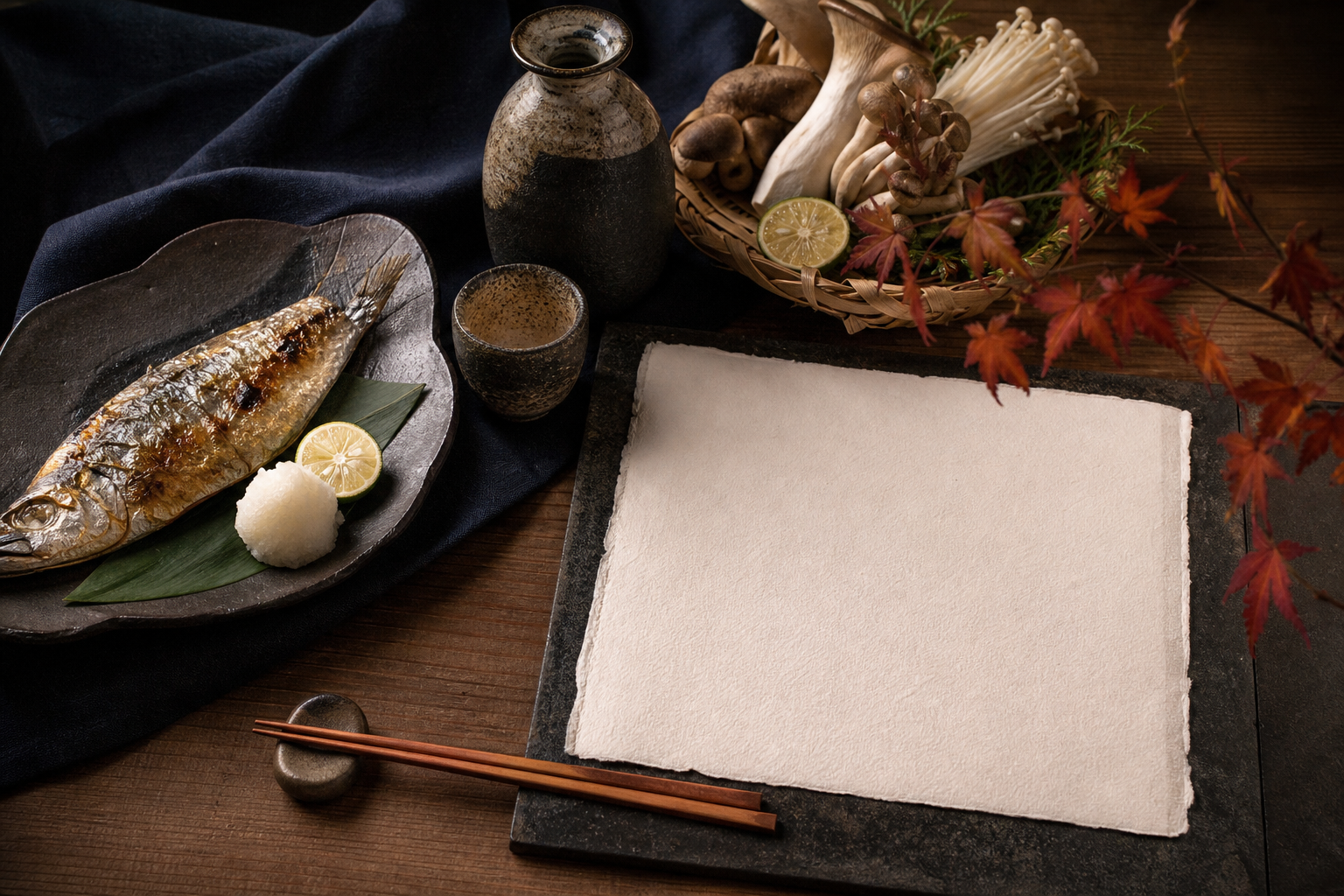 淡路玉ねぎと夏魚の小皿、始まりました